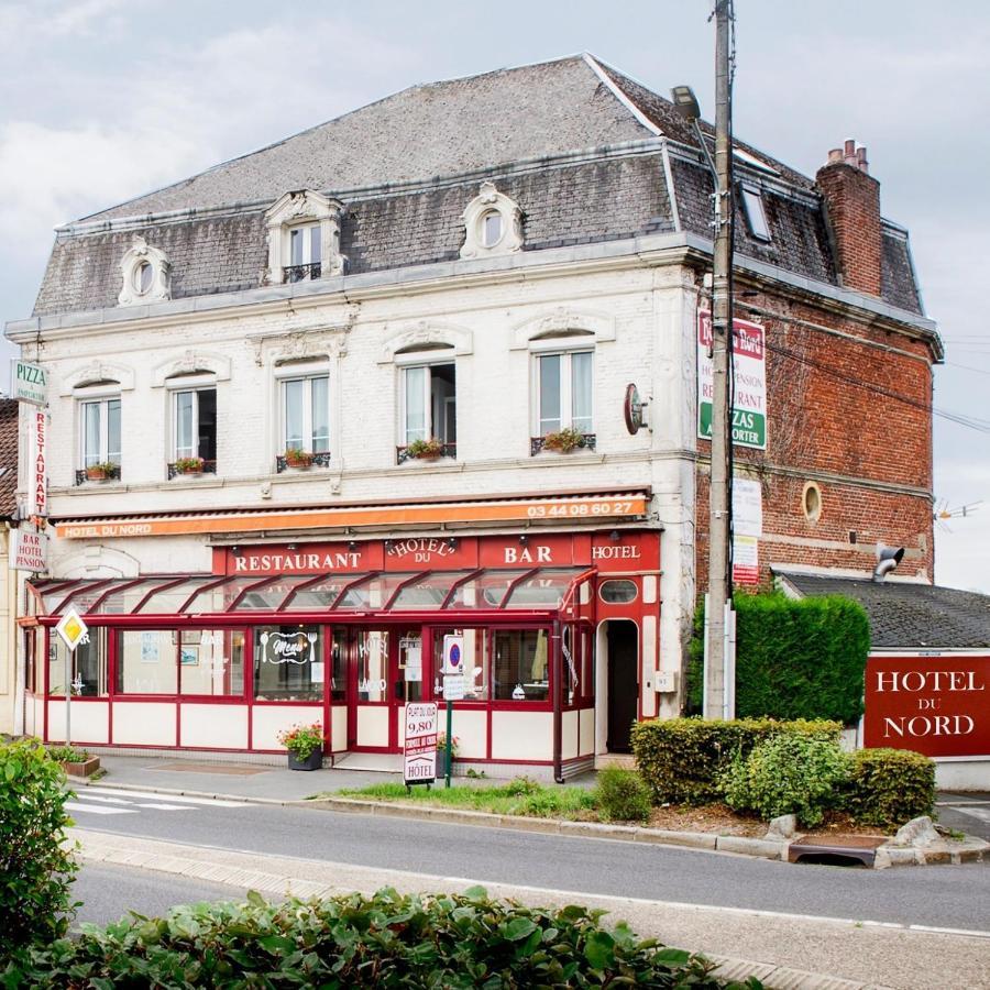Hotel Du Nord Sainte-Genevieve  Exterior photo